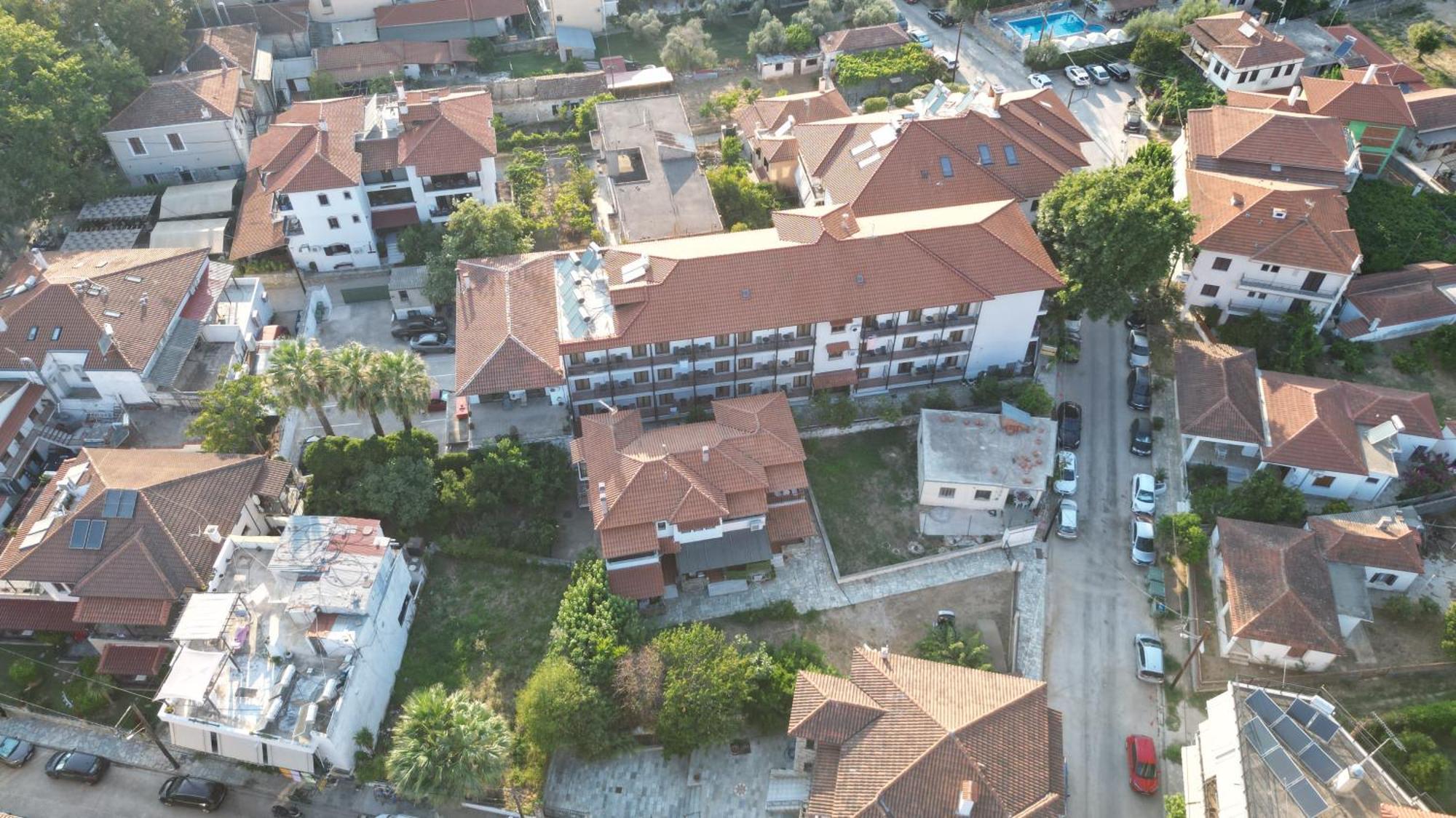 Izela Hotel Kala Nera Exterior photo