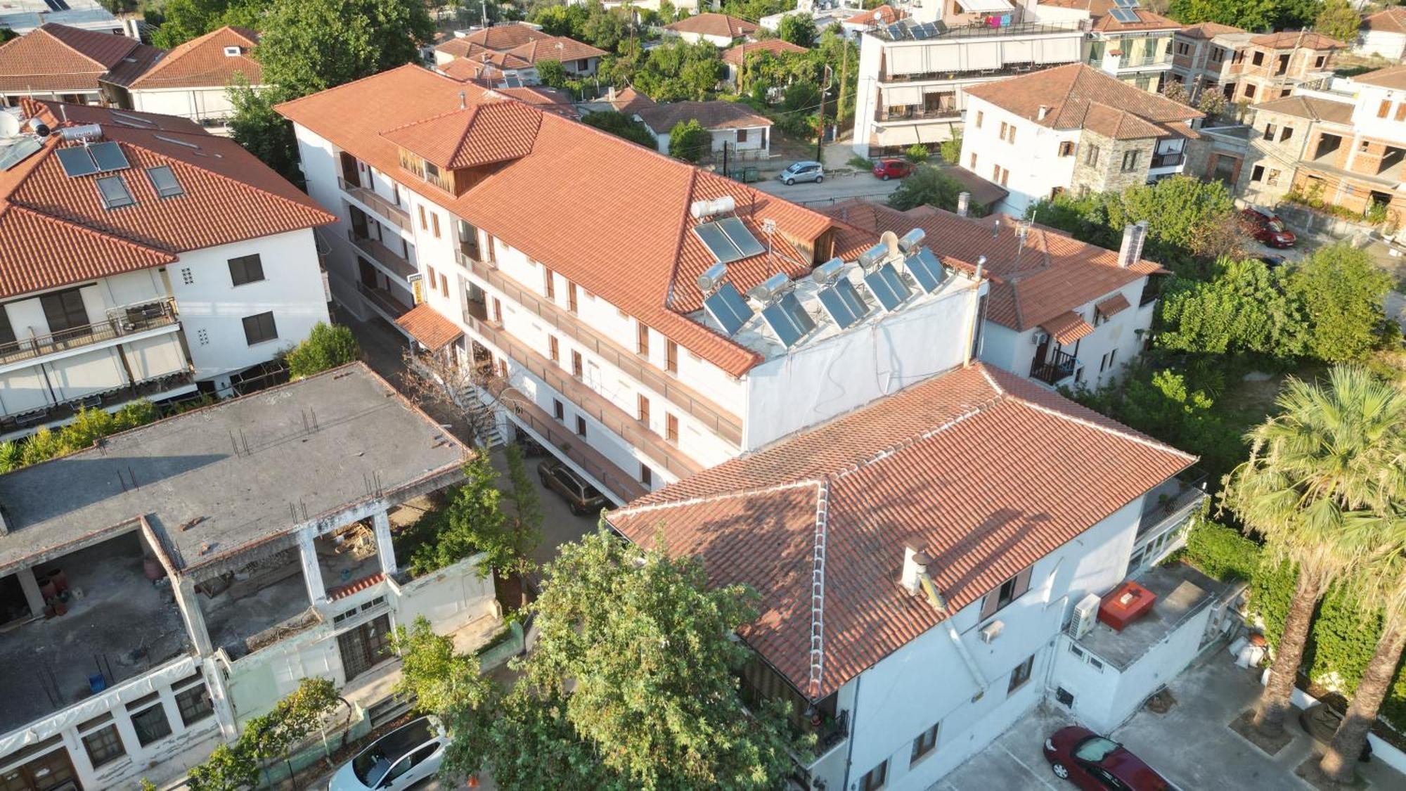 Izela Hotel Kala Nera Exterior photo