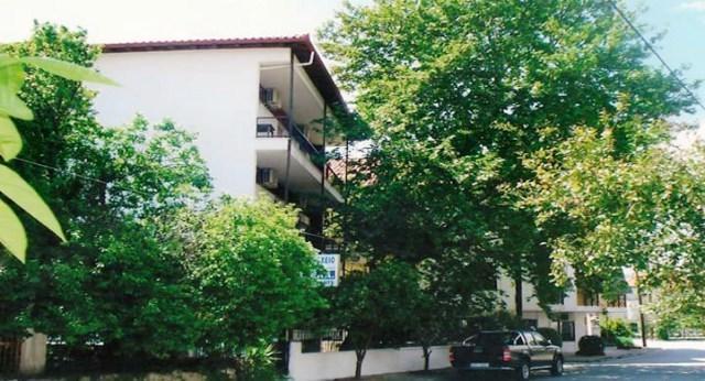 Izela Hotel Kala Nera Exterior photo
