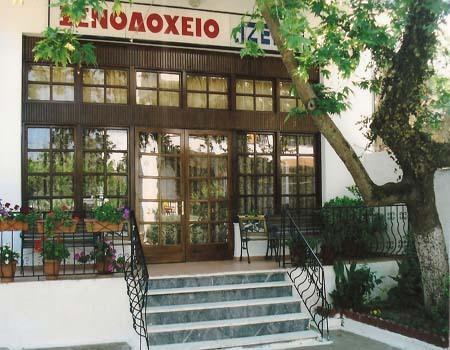 Izela Hotel Kala Nera Exterior photo