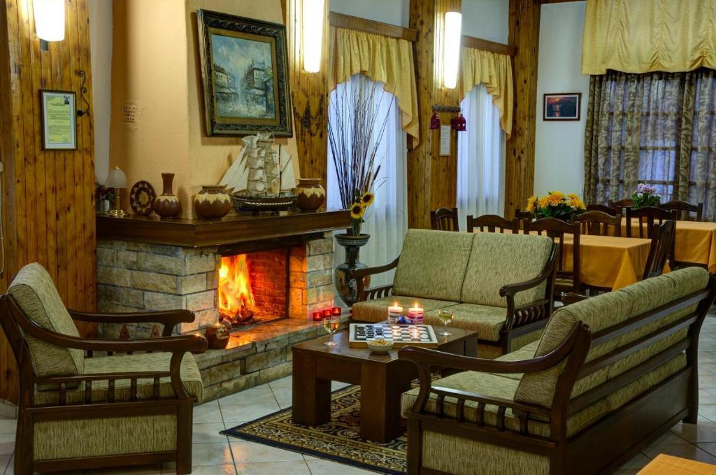 Izela Hotel Kala Nera Exterior photo